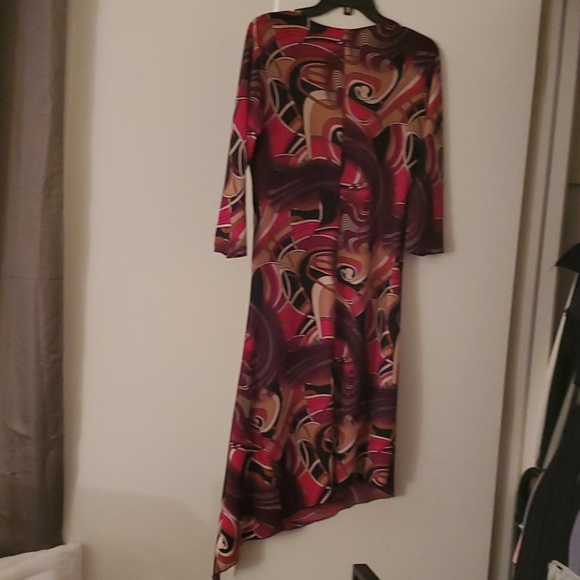 💥FINAL SALE *Aphrodite* Artistic designed Dress - Picture 4 of 4